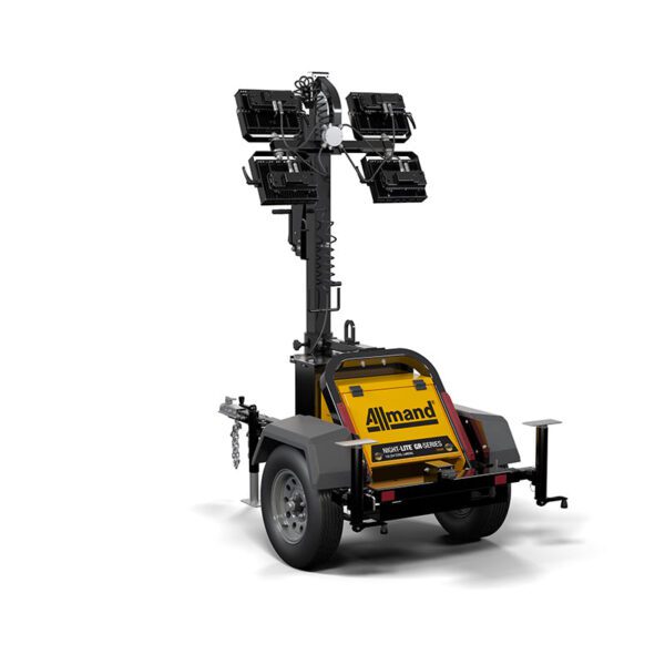 Allmand GR Chain - Towable LED light tower