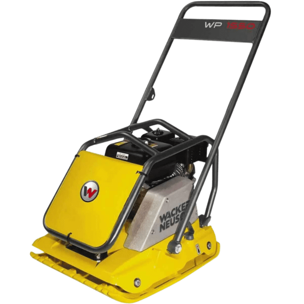 Wacker Neuson WP1550 plate compactor